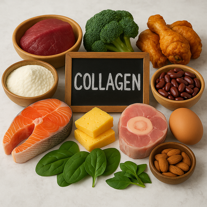Colágeno Beneficios, Composición y Consumo
