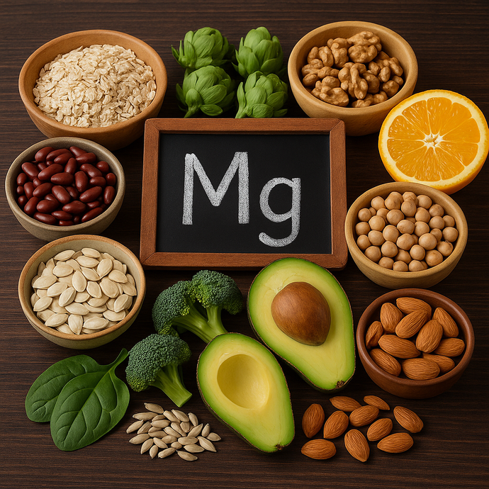 Guía Completa sobre el Magnesio: Beneficios e Importancia
