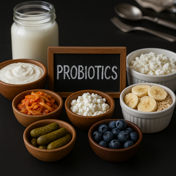 Todo lo que Debes Saber sobre los Probióticos para Mejorar tu Salud