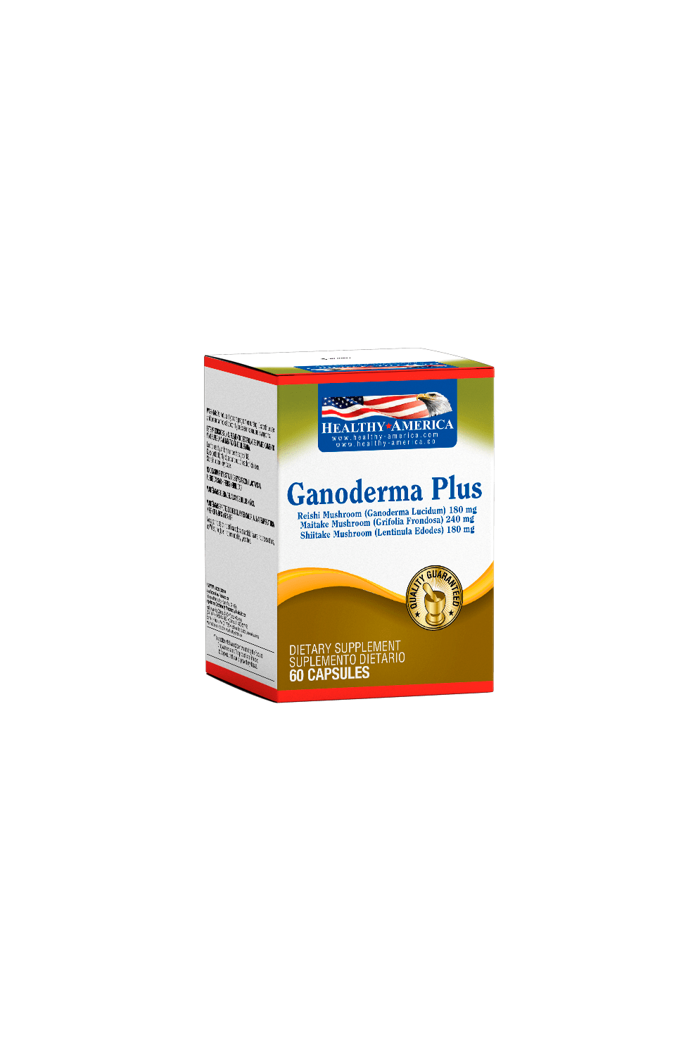 Ganoderma Plus