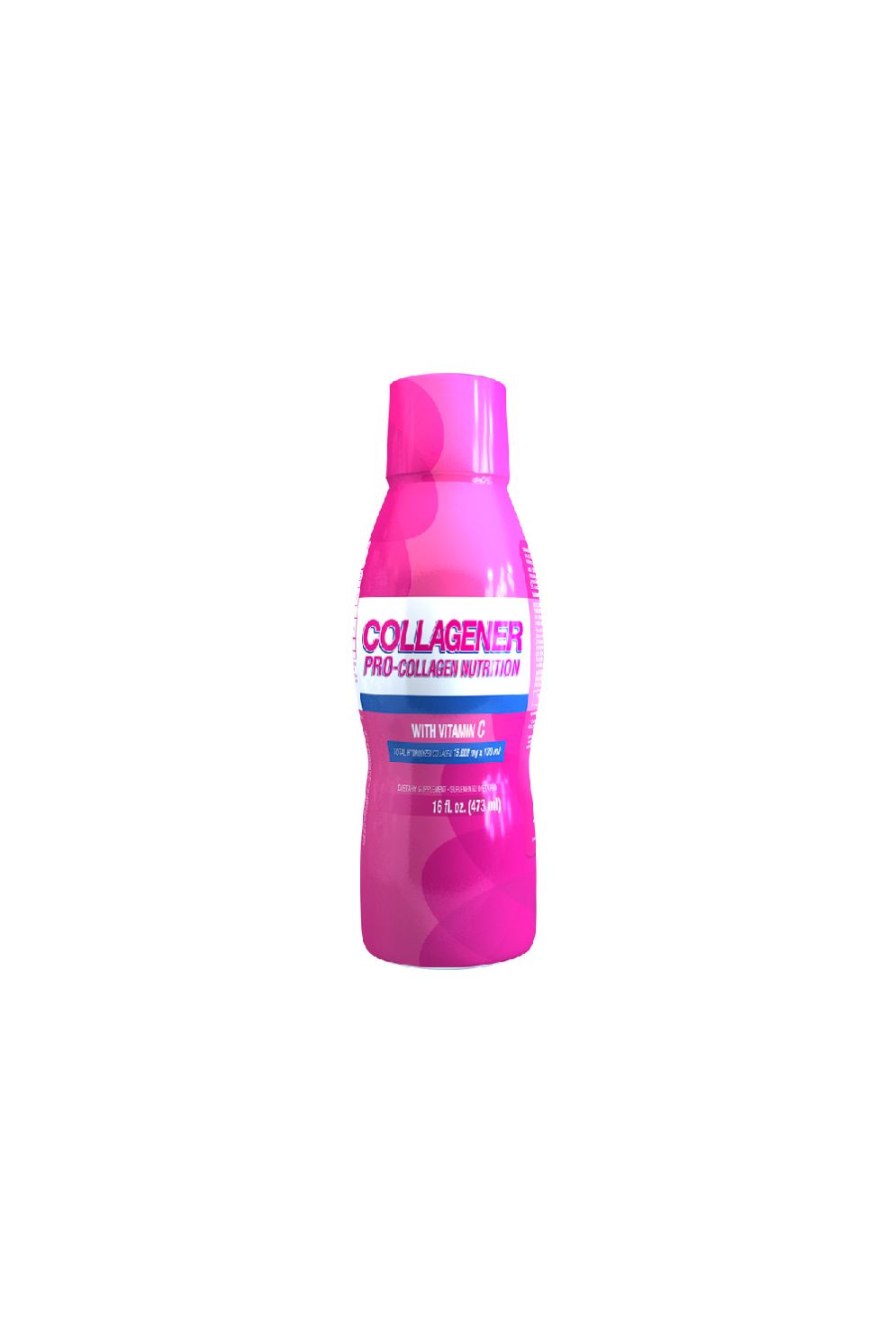 COLLAGENER PRO - Collagen Nutrition (Colágeno Hidrolizado)