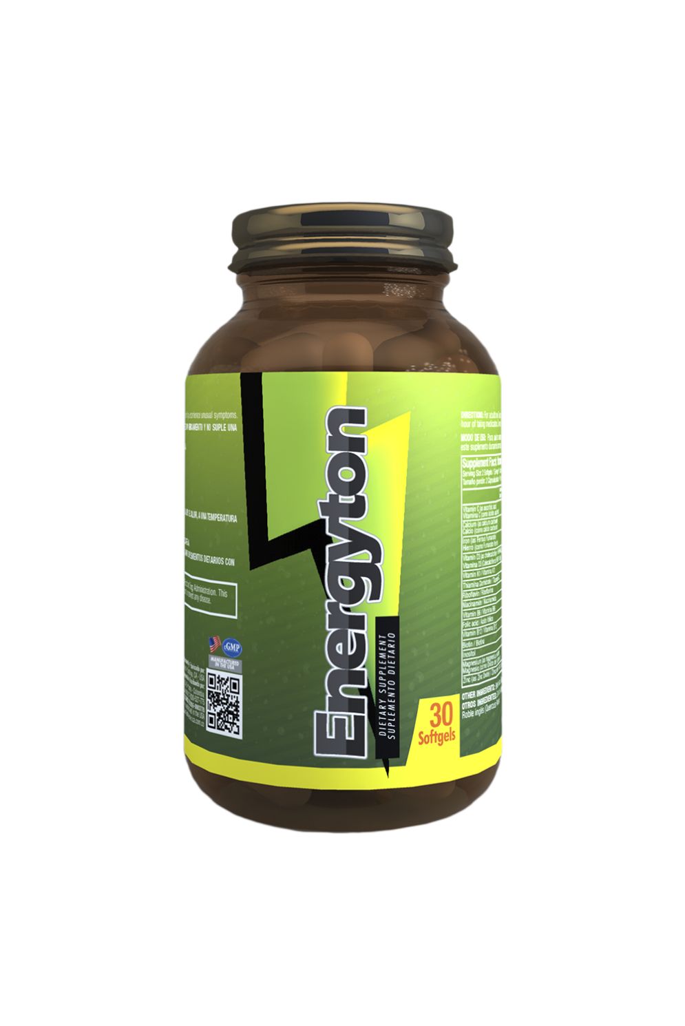 Energyton