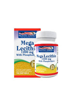 Cargar imagen en el visor de la galería, Mega Lecitina 1200 mg
