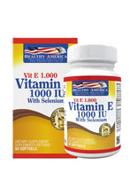 Cargar imagen en el visor de la galería, Vitamin E 1000 IU With Selenium

