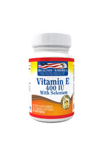 Cargar imagen en el visor de la galería, Vitamina E 400 IU Con Selenio
