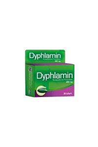 Dyphlamin 480 mg