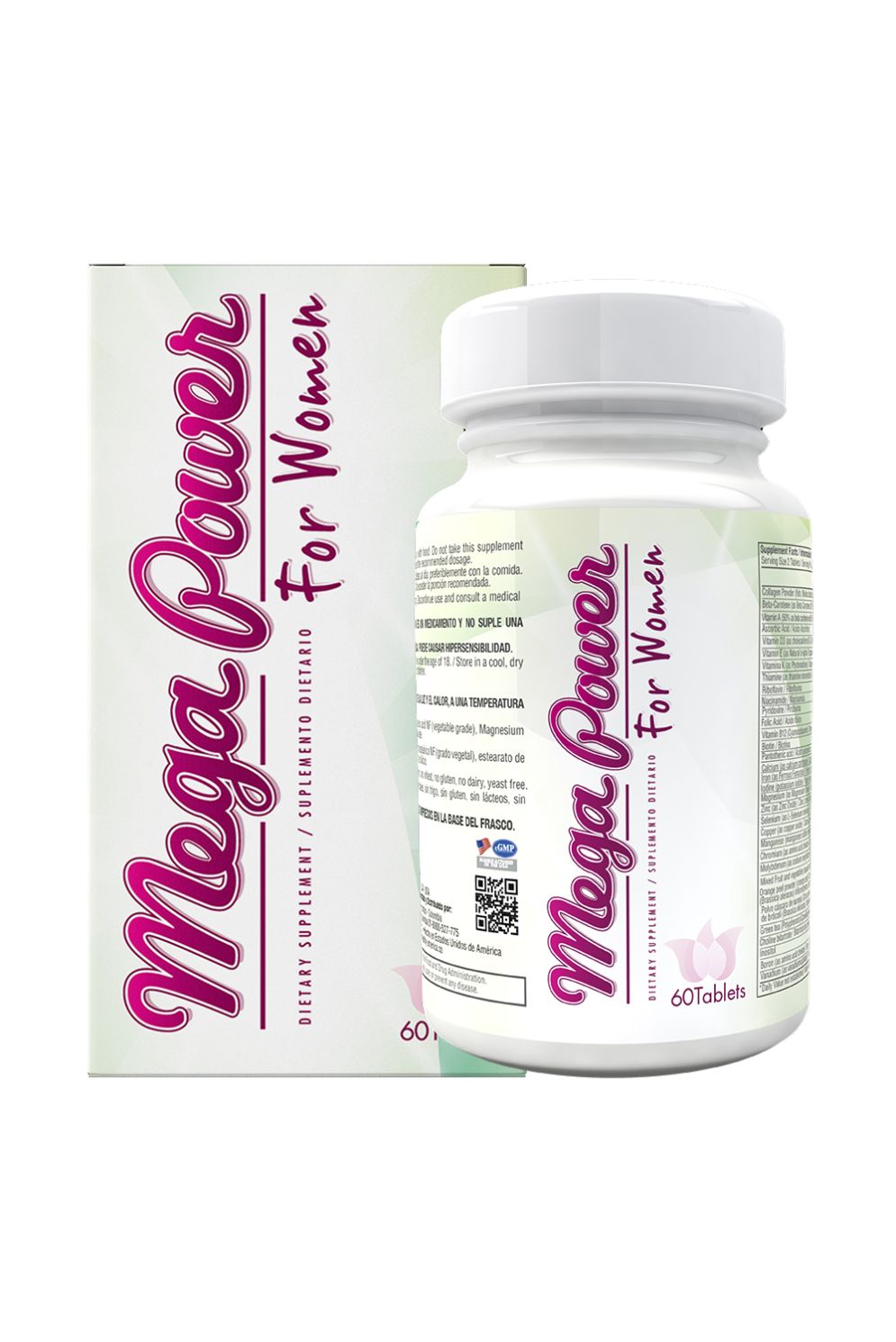 Mega Power For Women