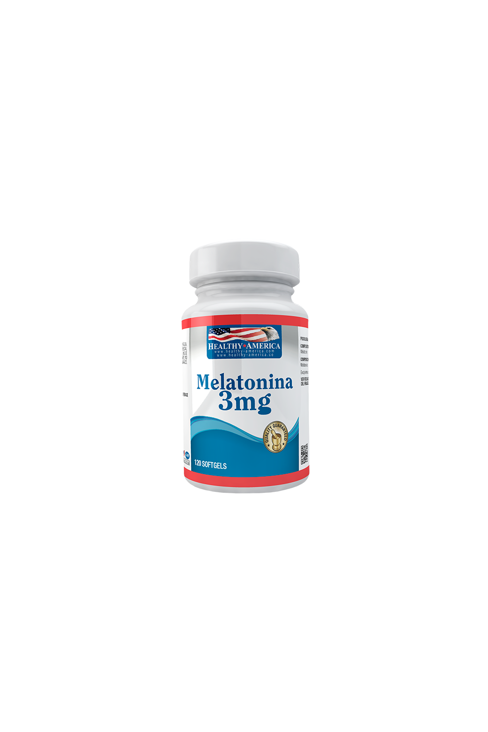 Melatonina 3 mg