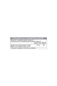 Super Magnesium 400 mg