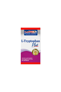 L-Tryptophan 100 mg Plus