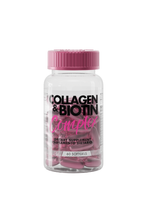 Cargar imagen en el visor de la galería, Colageno y Biotina Complex
