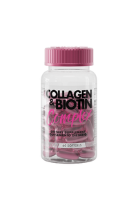 Colageno y Biotina Complex