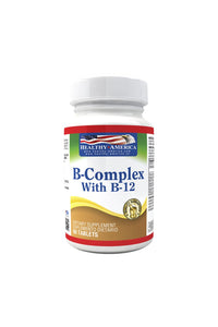 Complejo B Con B12