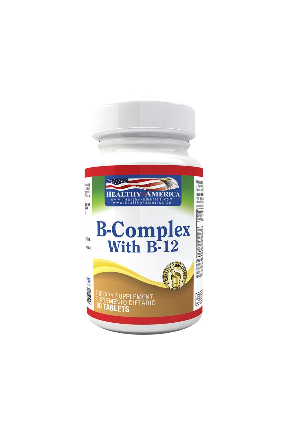 Complejo B Con B12