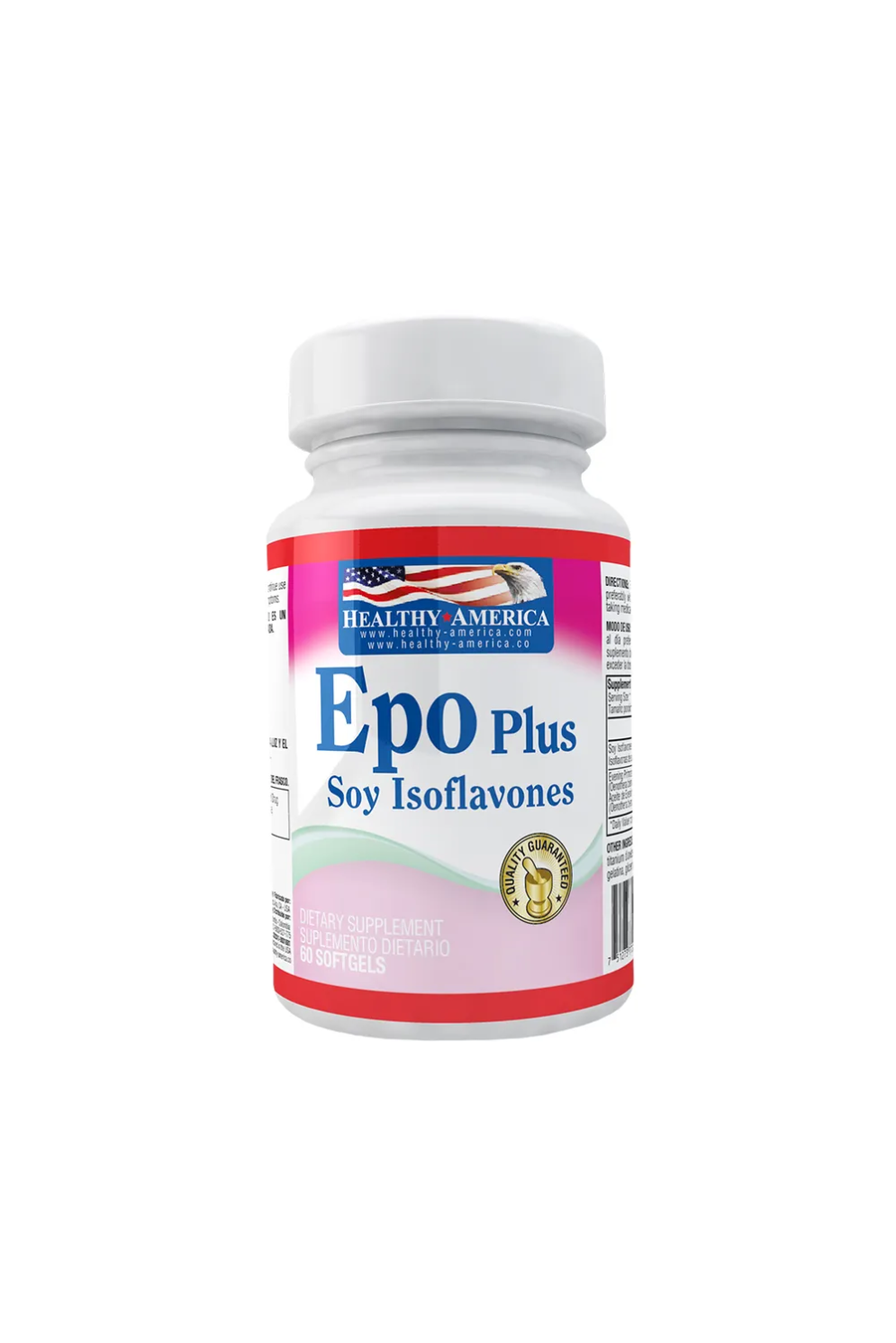 Epo Plus Soy Isoflavones