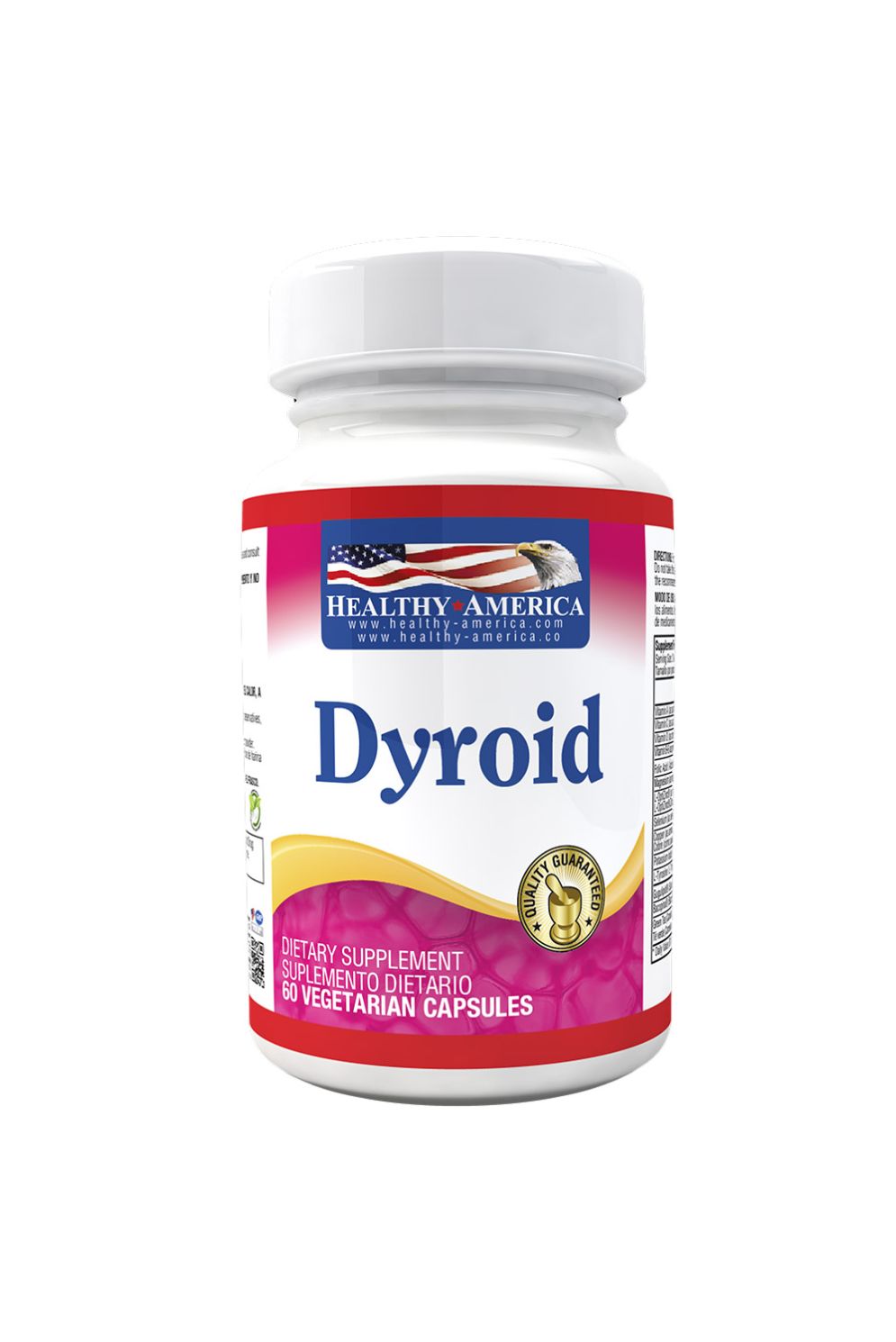 Dyroid Support Fórmula