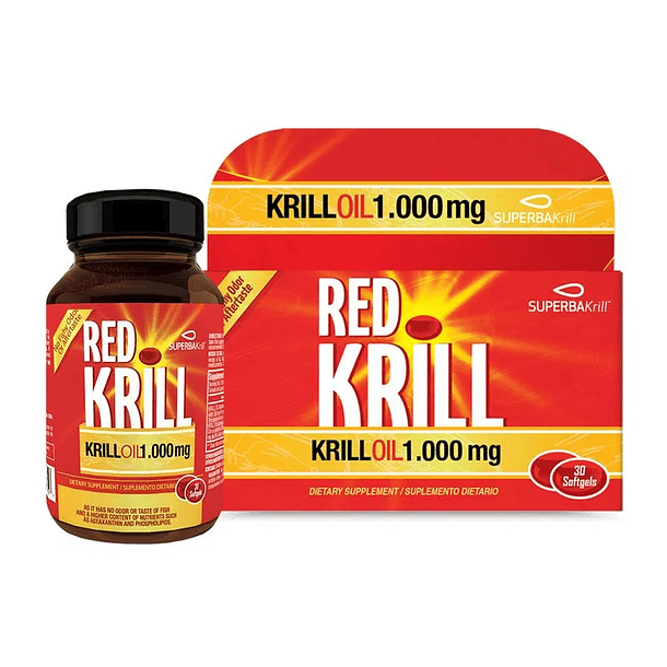 RED KRILL 1.000 mg