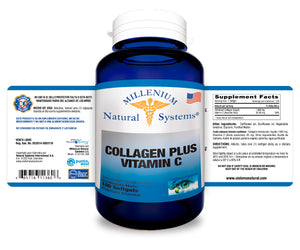 Colágeno Plus Vitamina C