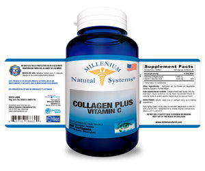Colágeno Plus Vitamina C