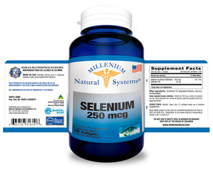 Selenium 250 mcg