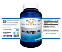 Cargar imagen en el visor de la galería, Shark Cartilage (Cartilago Tiburón)
