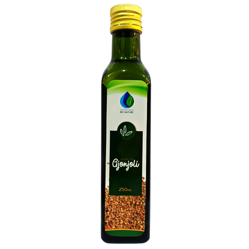 Aceite de Ajonjolí
