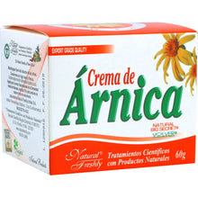 Cargar imagen en el visor de la galería, Crema Arnica
