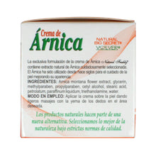 Cargar imagen en el visor de la galería, Crema Arnica
