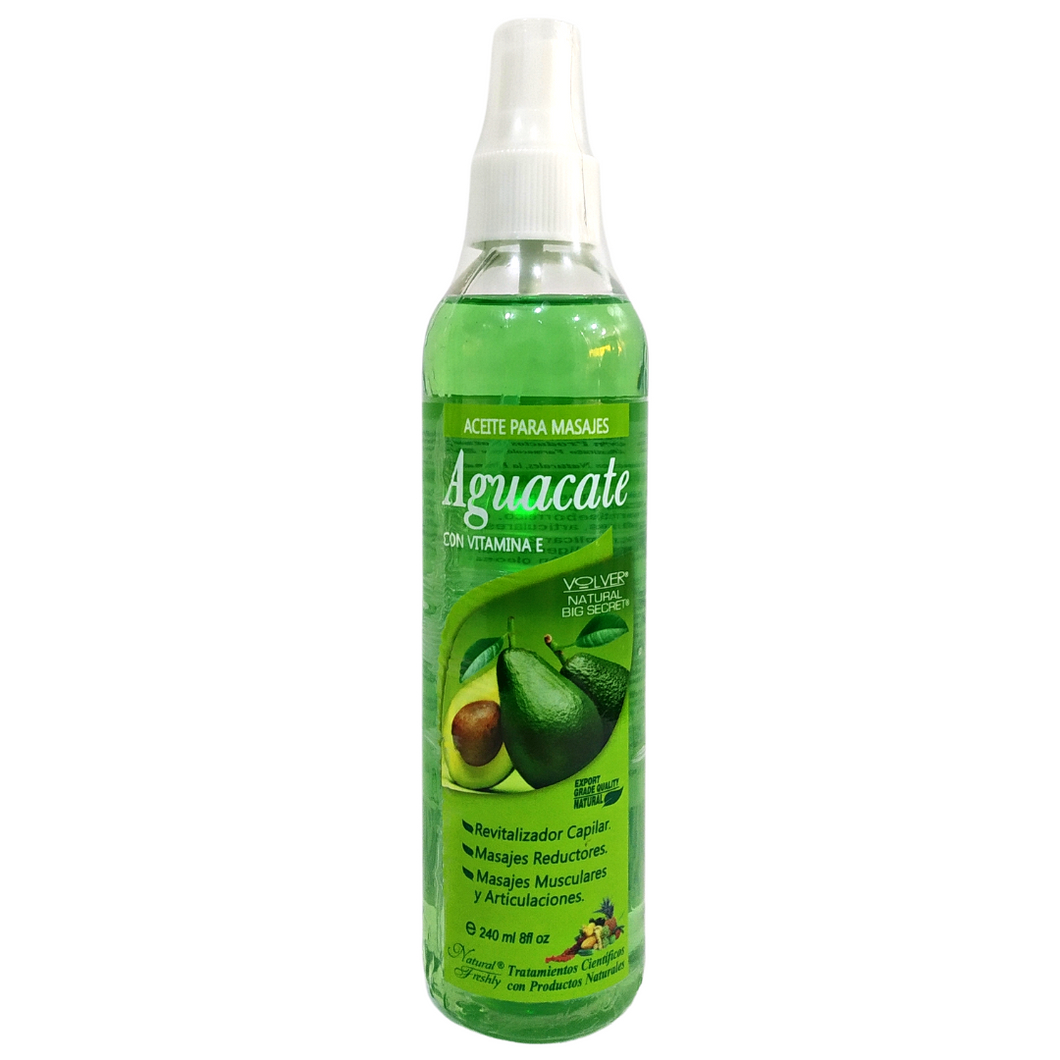 Aceite de Aguacate