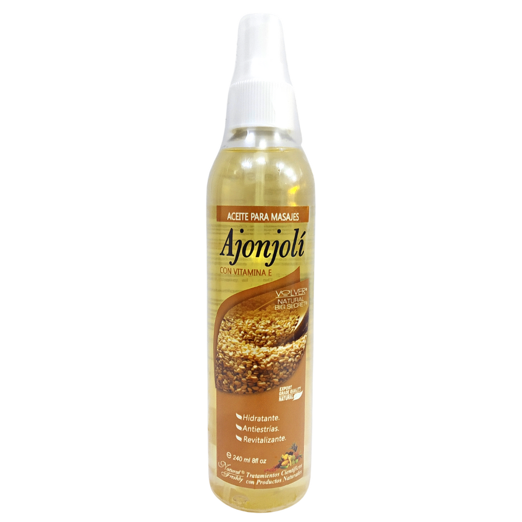 Aceite de Ajonjolí