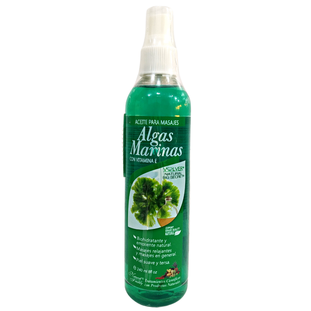 Aceite de Algas Marinas