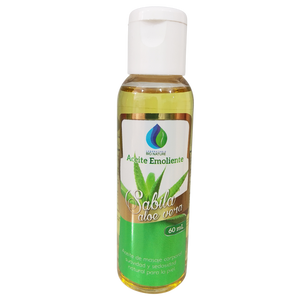 Aceite de Aloe Vera
