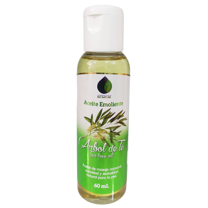 Aceite de Árbol de Té