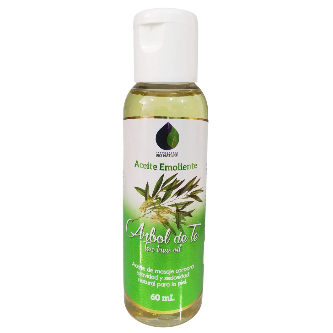 Aceite de Árbol de Té