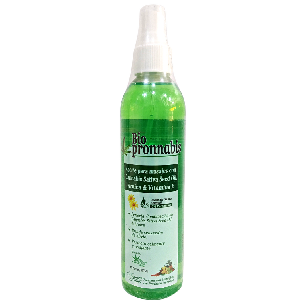 Aceite Biopronnabis