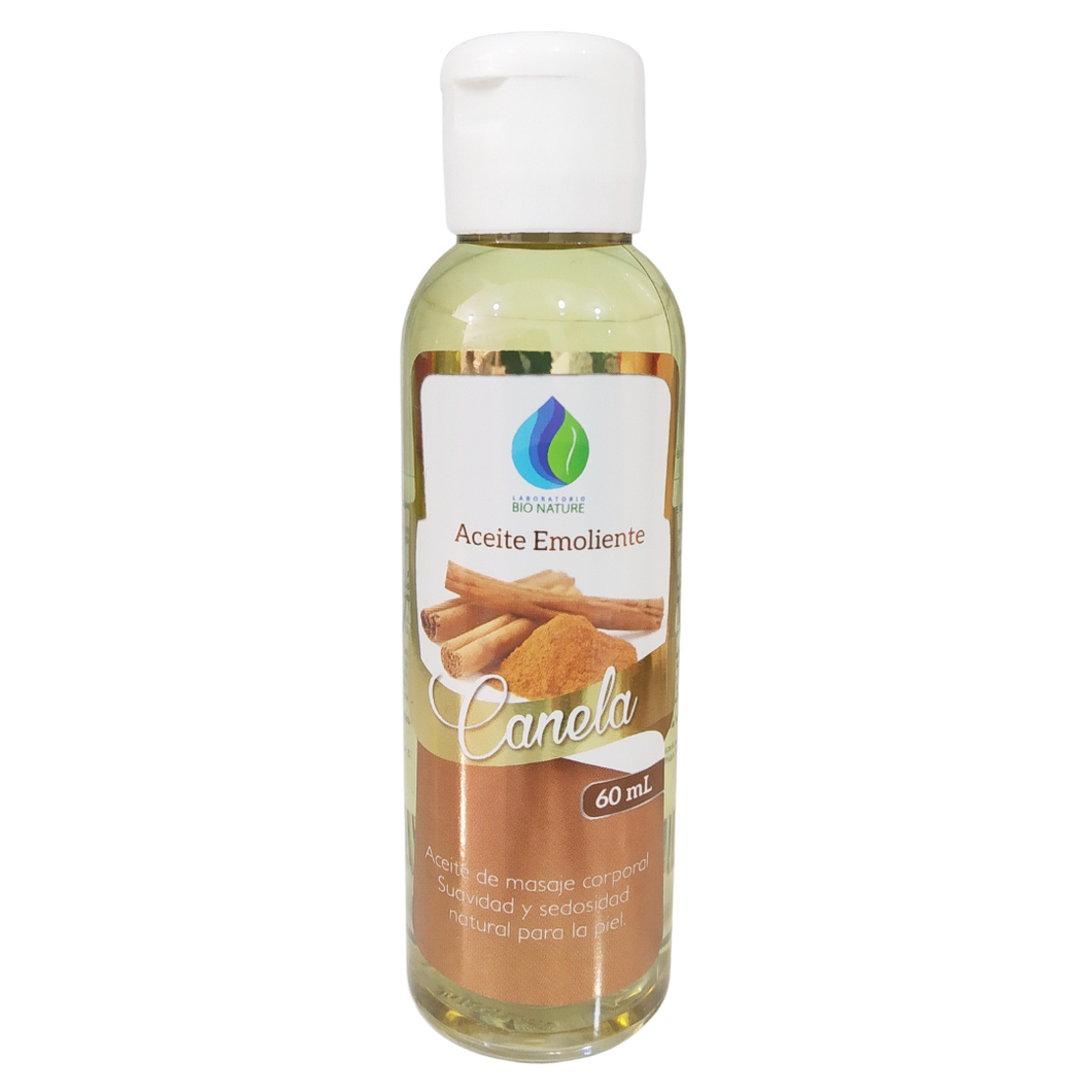Aceite de Canela