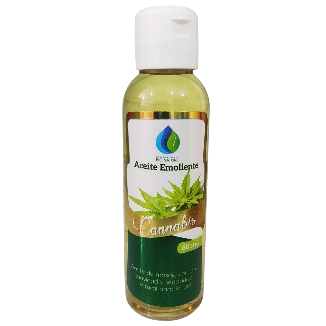 Aceite de Cannabis