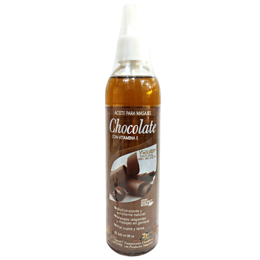 Aceite de Chocolate