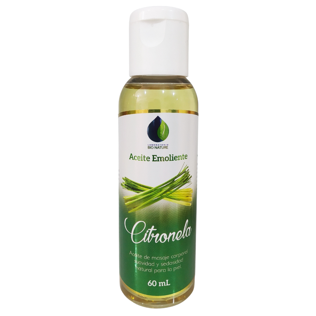 Aceite de Citronela