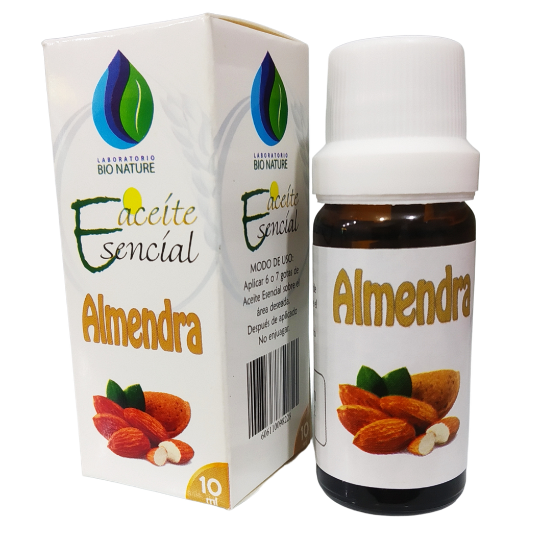 Aceite Esencial de Almendras