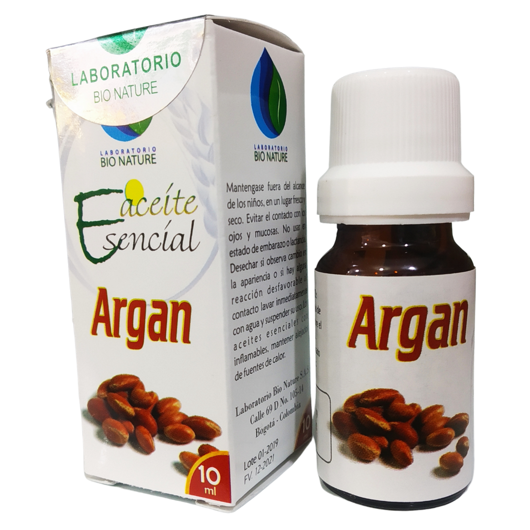 Aceite Esencial de Argán