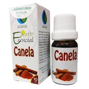Aceite Esencial de Canela