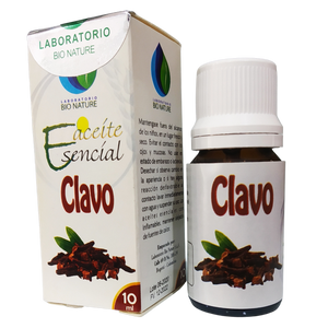 Aceite Esencial de Clavo