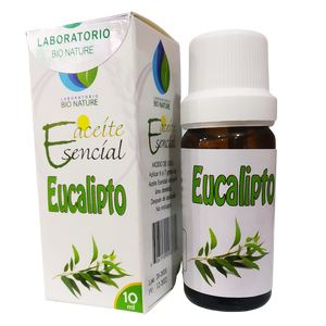 Aceite Esencial de Eucalipto