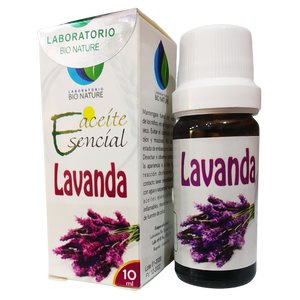 Aceite Esencial de Lavanda