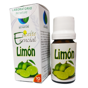 Aceite Esencial de Limón