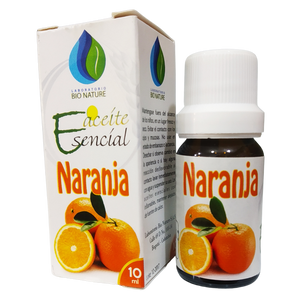 Aceite Esencial de Naranja