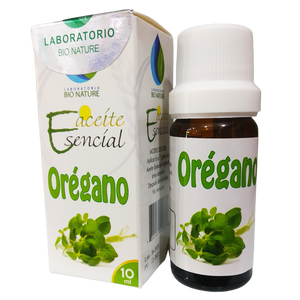 Aceite Esencial de Orégano