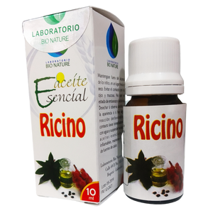 Aceite Esencial de Ricino