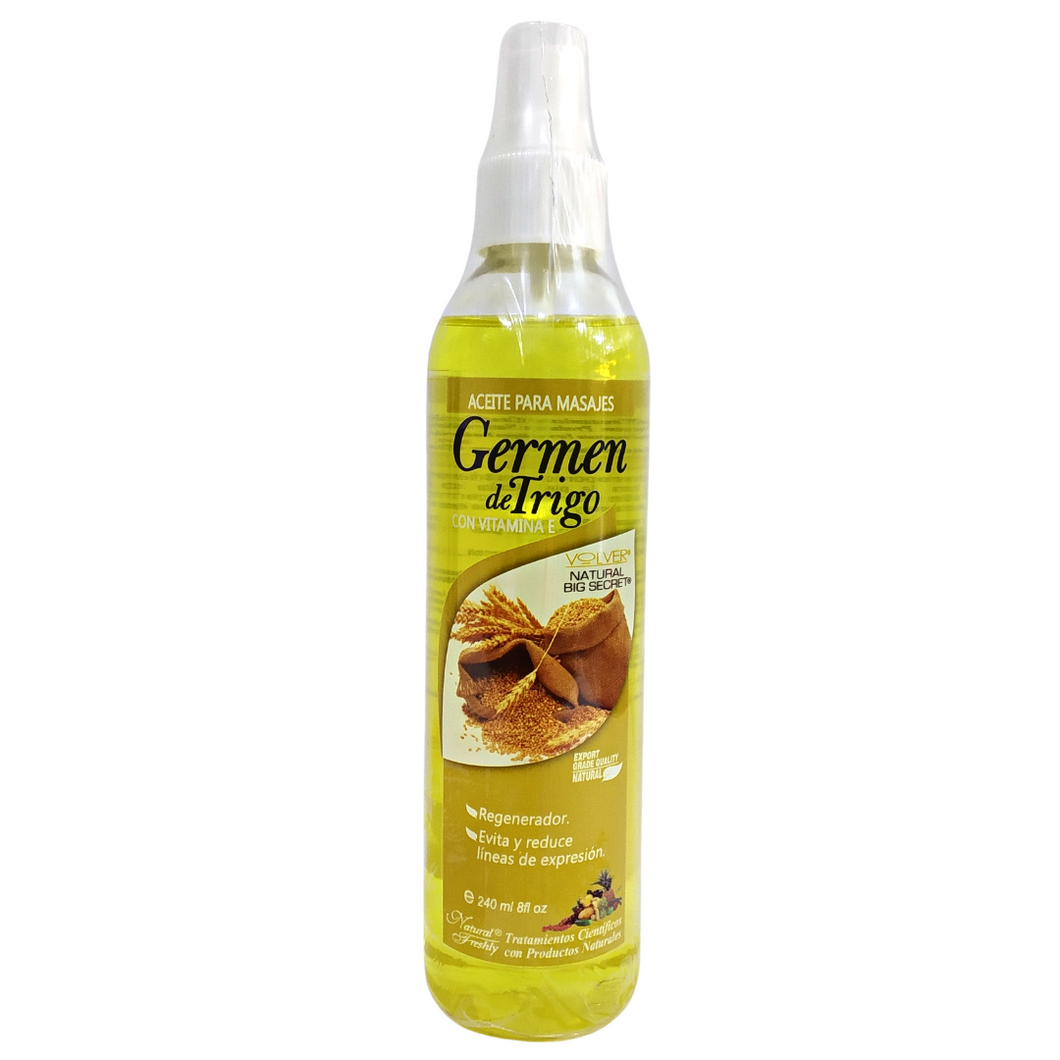 Aceite de Germen de Trigo